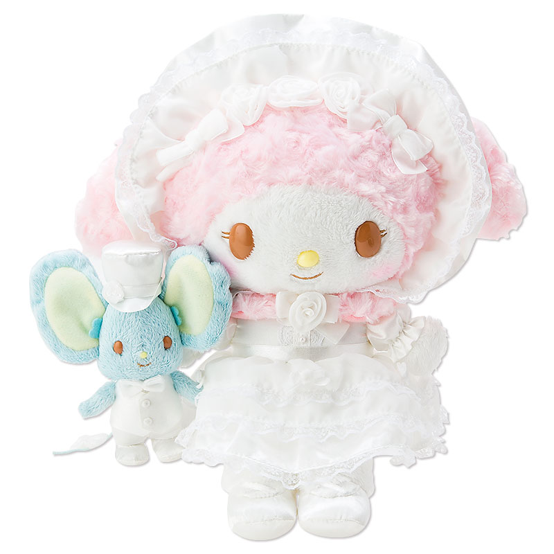 恵みの時 マイメロディ♡ サンリオ ぬいぐるみセット - ぬいぐるみ