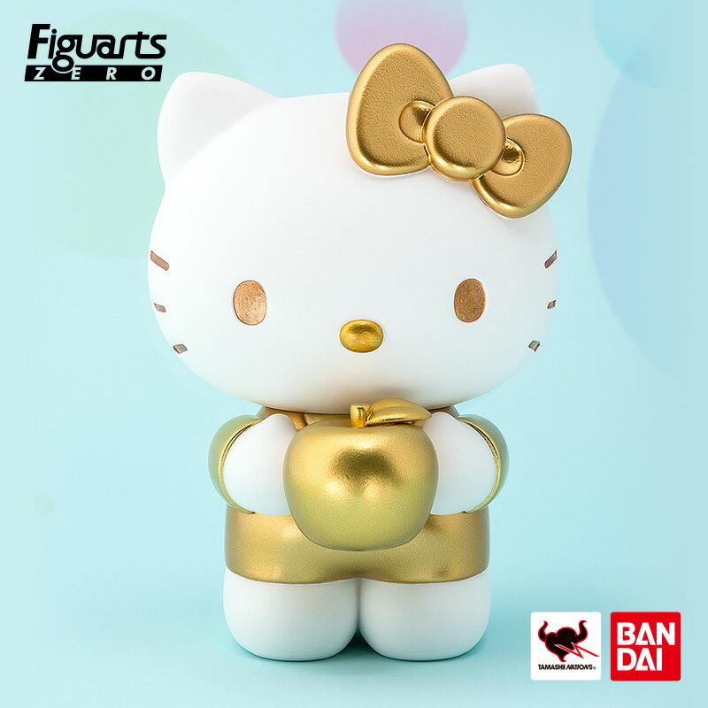 ハローキティ 【フィギュアーツZERO ハローキティ(ごーるど)】...:sanrio:10045305