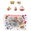 サンリオキャラクターズ ケース入りシール('70s)...