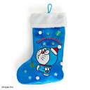 ドラえもん クリスマスフラットブーツ(I'm DORAEMON)