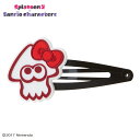 ハローキティ×スプラトゥーン2 イカパッチン