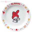 マイメロディ プレート(スケッチ)