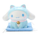 シナモロール 貯金箱(福ねこ)