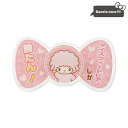 マイスウィートピアノ 推しバッジ(Sanrio now !!!限定)