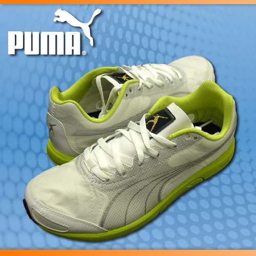 PUMA BOLT FAAS 200 W／プーマ ボルト ファース200W／ウサイン・ボルト モデル シューズ／ レディース ランニングシューズ／ウォーキング マラソン スニーカー 靴 