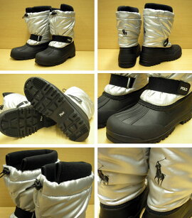 ポロ・ラルフローレンナイロンラバーブーツ/POLORALPHLAURENWHISTLERBOOTS/ポロラルフローレンビーンブーツ【2sp_121004_yellow】