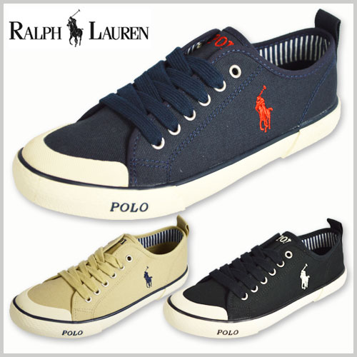 POLO RALPH LAUREN CARLISLE 2／ポロ・ラルフローレン キャンバス…...:sansei-s-style:10005076