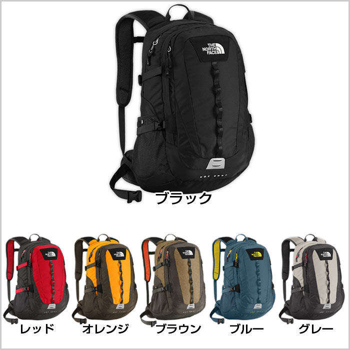 THENORTHFACEHOTSHOT/ザ・ノースフェイスリュックサックホットショット/デイバッグバックパック/
