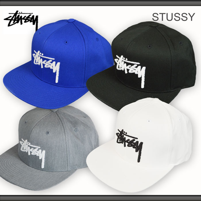 STUSSYCAPステューシーキャップ/帽子ハット/