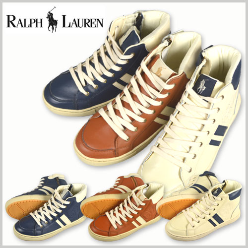 ポロ・ラルフローレン スニーカー ビンテージ 靴／POLO RALPHLAUREN VIN…...:sansei-s-style:10002328