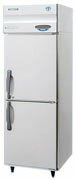 【新品・送料無料・代引不可】ホシザキ　縦型冷凍冷蔵庫　HRF-63LZT-ED　W625*…...:sanseidou:10001637