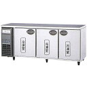 【新品・送料無料・代引不可】フクシマ コールドテーブル冷凍庫 横型 YRC-183FE2 W1800×D600×H800(mm)
