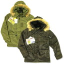 【消費税当店負担】AVIREX(アヴィレックス)Lady's N-3B