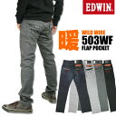 EDWIN エドウィン メンズ ジーンズ 503 WILD ...