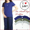 リー Lee レディース スモールロゴ 半袖Tシャツ -Lee ワンポイントTシャツ- LS7282 プレゼント ギフト