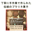 【有機チョコレート プラリネロシェ】【ダーデン・オーガニック...