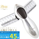 【16日1:59迄P最大44倍】 美顔ローラー マイクロカレント 美顔器 Prona プローナ v5type プラチナ マイクロカレントローラー リファレンス 付き リフトアップ フェイスローラー 美容ローラー プラチナゲルマニウム 電子ローラー
