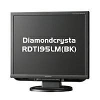 ̵ۡŹʥݥ2ܡ3/9()9:59ޤǡ RDT195LM(BK) ɩŵ 19 TFT˥ Diamondcrysta PC_021P2