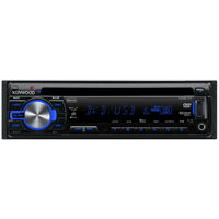 VDR-77 KENWOOD/ケンウッド DivX/MP3/WAV対応DVD/CD/USBレシーバー