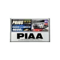 【送料無料】HH300A PIAA プリウス専用HIDコンプリートキット 4600K H11