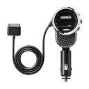 《当店全品ポイント2倍 3/8(月)9:59迄》LAT-FMI200CA エレコム(株) iPod用車載用FMトランスミッターカーボンブラック【guru100302guru】