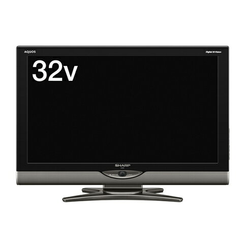 【送料無料】《当店全品ポイント3倍※要エントリー 6/17(木)9:59迄》LC-32SC1-B シャープ(株) LED AQUOS 32V型 液晶テレビ ブラック系