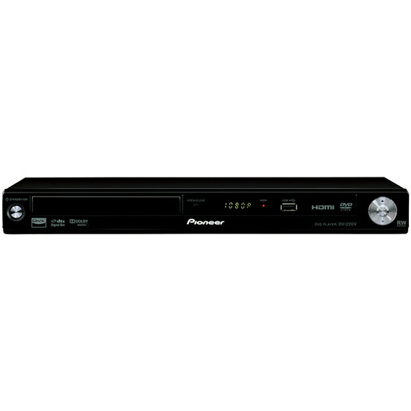 DV-220V パイオニア/Pioneer DVDプレーヤー DV220V