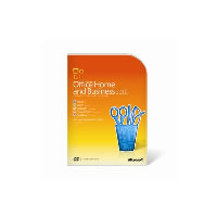 【数量限定】 Microsoft/マイクロソフト オフィス/Office Home and Business2010 DVD T5D-00169