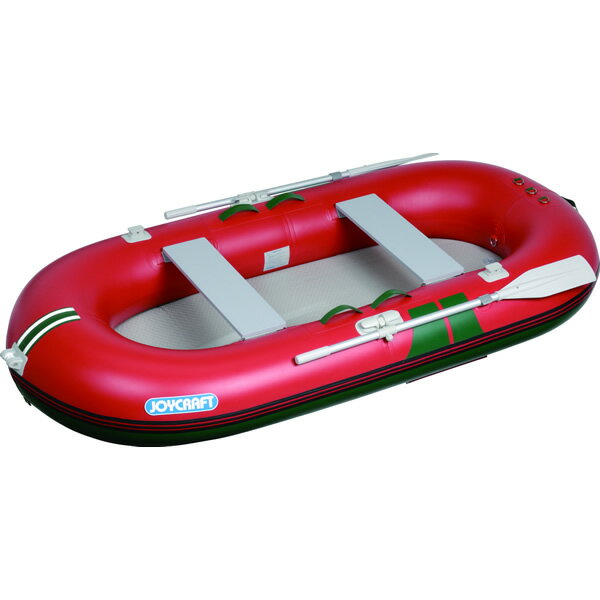 【送料無料】《ポイント2～15倍 要エントリー 9/12 23:59》【カードOK】TW4-VK ジョイクラフト株式会社 ゴムボート TW4-VK 予備検査無し 4人乗りゴムボート【smtb-u】【PC家電_186P2】