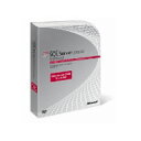 マイクロソフト(株) SQL Server 2008 R2 Standard 日本語版 10CAL付き 228-09216