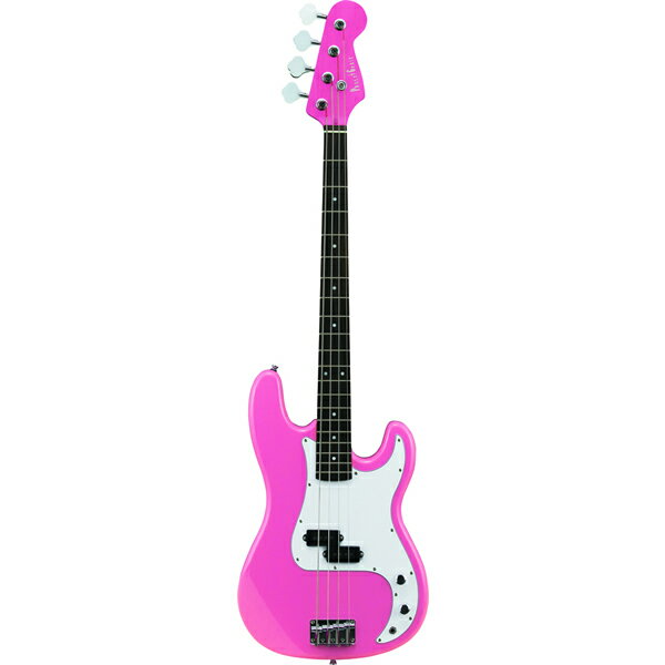 【代引き不可】 PB240-PK Photo Genic ベースギター PB240 ピンク
