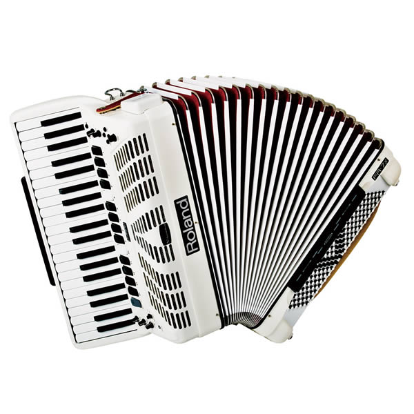 FR-7X-WH ローランド V-Accordion FR-7X ホワイト