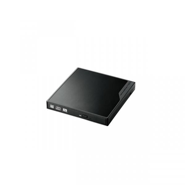 LDR-PME8U2VBK ロジテック USBポータブル外付型DVDスーパーマルチ 黒