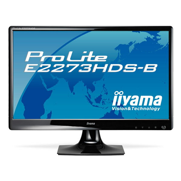 PLE2273HDS-B1 iiyama 21.5型ワイドLEDバックライト液晶ディスプレイ