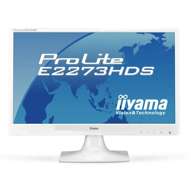 PLE2273HDS-W1 iiyama 21.5型ワイドLEDバックライト液晶ディスプレイ