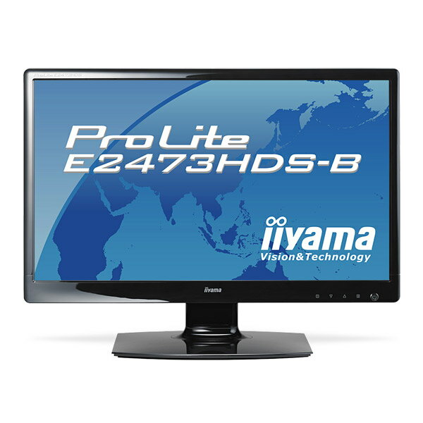 PLE2473HDS-B1 iiyama 23.6型ワイドLEDバックライト液晶ディスプレイ