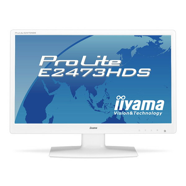 PLE2473HDS-W1 iiyama 23.6型ワイドLEDバックライト液晶ディスプレイ