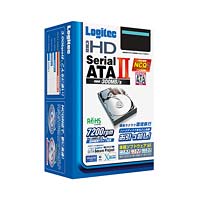 【6/28現在メーカー欠品中7月下旬以降】LHD-DA500SAK ロジテック SerialATA内蔵型HD500GB 3.5型