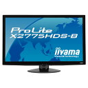 PLX2775HDS-B1 iiyama 27インチワイド液晶ディスプレイ(ブラック)