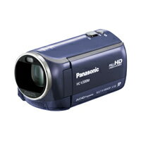 『安心の5年間延長保証も同時購入可能！』【数量限定】 HC-V300M-A Panasonic/パナソニック デジタルハイビジョンビデオカメラ HCV300MA
