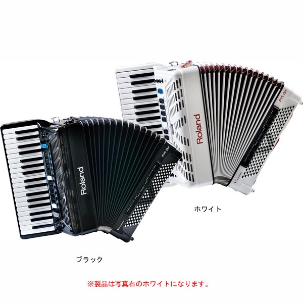 FR-3X-WH ローランド V-Accordion FR-3X ホワイト