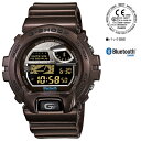 GB-6900AA-5JF CASIO/カシオ G-SHOCK (Bluetooth Low Energy対応)/GB6900AA5JF