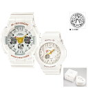 LOV-12A-7AJR G Presents Lovers Collection 2012 ラバーズコレクション2012年モデル 限定モデル G-SHOCK Baby-G GA-120LA-7A BGA-131LA-7B CASIO/カシオ/LOV12A7AJR★★ポイント最大22倍〜！要エントリー 11/25 23:59迄★★