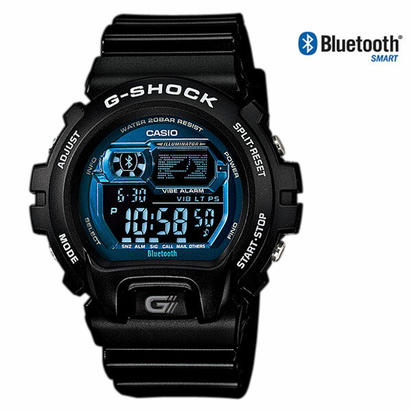 CASIO/カシオ GB-6900B-1BJF G-SHOCK (Bluetooth Low Energy対応)★★ポイント最大44倍！要エントリー＆条件クリア 〜10/16 1:59迄★★