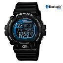 CASIO/カシオ GB-6900B-1BJF G-SHOCK (Bluetooth Low Energy対応)