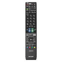 【新品】【純正品】【数量限定】GA881WJSA シャープ SHARP 純正リモコン 0126380047
