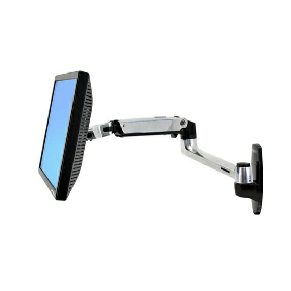 【割引クーポン配布 9/2 9:59迄】45-243-026 エルゴトロン LX Wall Mount LCD Arm 52219