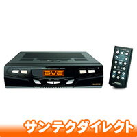 【通常在庫品】 DVE781 プロスペック/PROSPEC デジタルビデオ編集機ハイエンドモデル(黒)　映像出力2系統搭載！【送料無料】