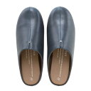 【数量限定】 FR-0001-M-NV フロンティア ROOMS スリッパ Mサイズ Navy ネイビー ルームシューズ 22.5-24.5cm おしゃれ 来客用 合皮 かわいい 室内履き ルームスリッパ 室内スリッパ すりっぱ 室内ばき 部屋履き 新築祝い プレゼント ◆【あす楽】