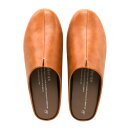【数量限定】 FR-0002-L-CM フロンティア ROOMS スリッパ Lサイズ Camel キャメル ルームシューズ 25-27cm おしゃれ 来客用 合皮 かわいい 室内履き ルームスリッパ 室内スリッパ すりっぱ 室内ばき 部屋履き 新築祝い プレゼント 父の日 ギフト ◆【あす楽】